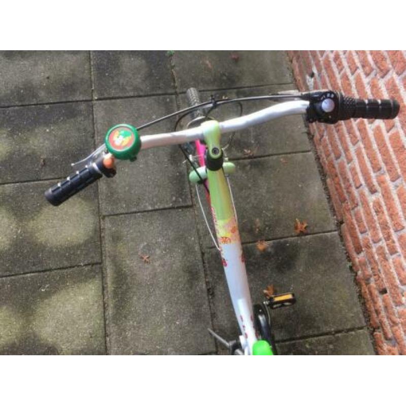 Mooie nette 24 inch Girls Fun meisjesfiets