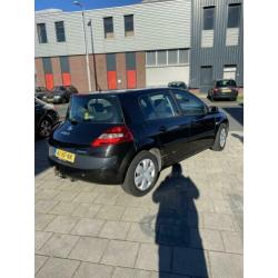 Renault Megane 1.5 DCI 78KW 2007 Zwart