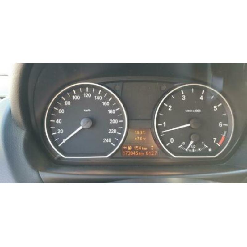 BMW 1-Serie 1.6 I 116 3DR 2007 Zwart