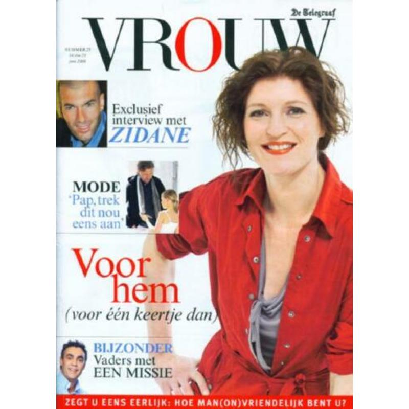 Vrouw nr.25 2008 (1162)