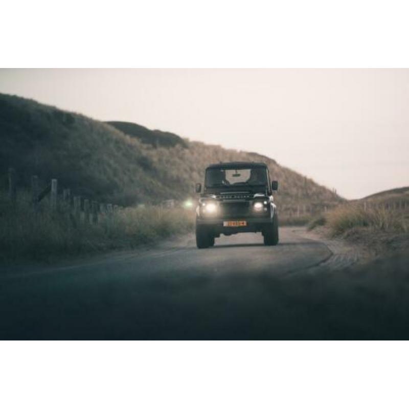 Land Rover Defender -LK02 Defender 90 Softtop 500 X tech