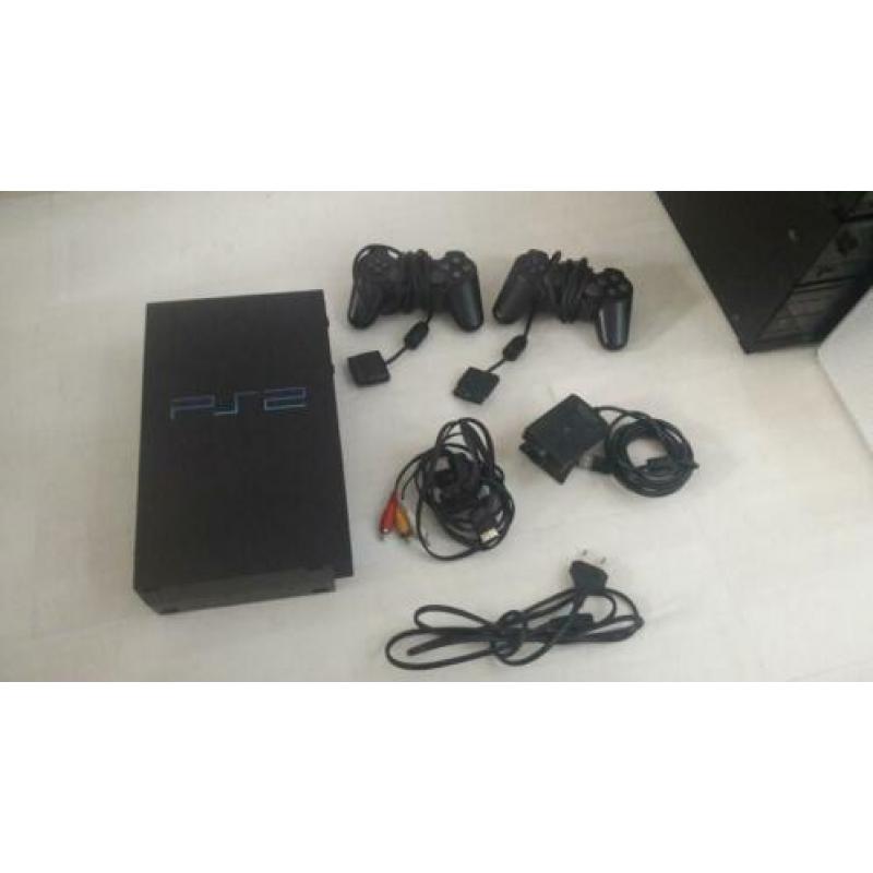 Ps2 inclusief games