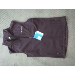 Columbia cascade ridge vest black 2018