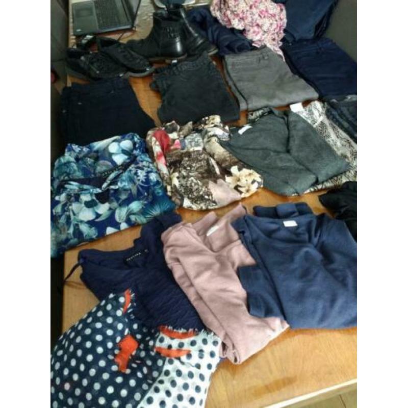 dames kleding PAKKET merken mt 38/40