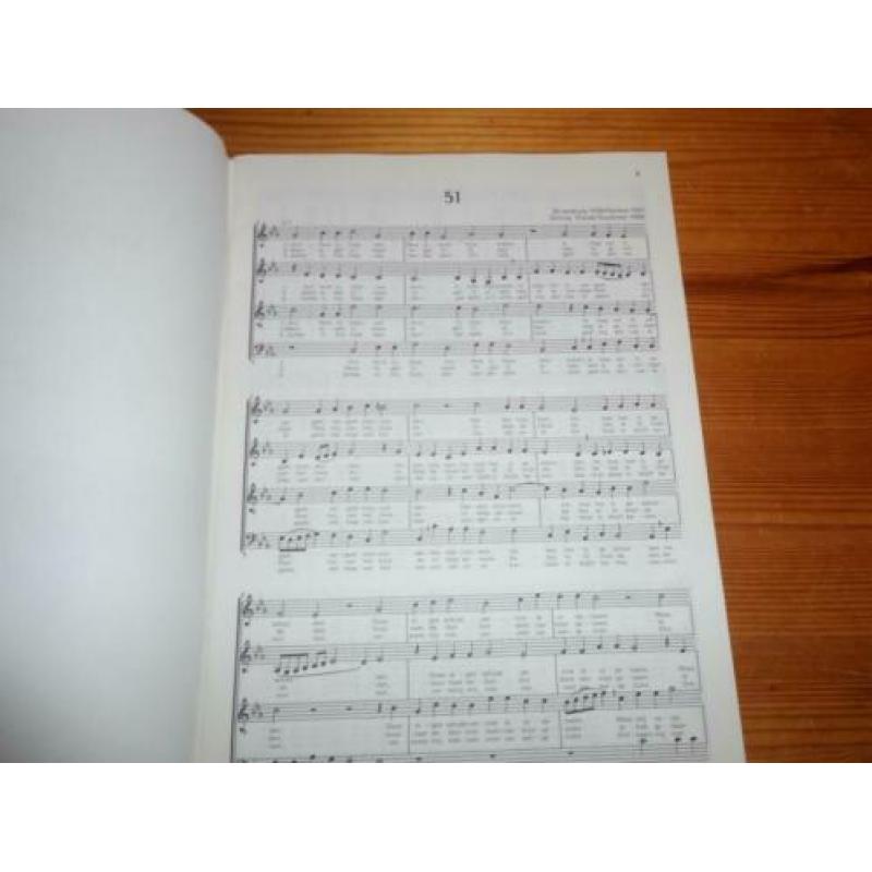 Groot psalmenboek deel 2 en 3