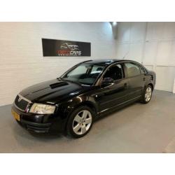 Skoda Superb 1.8 T Comfort AUTOMAAT//ALL OPTIE'S//RIJD SCHAK