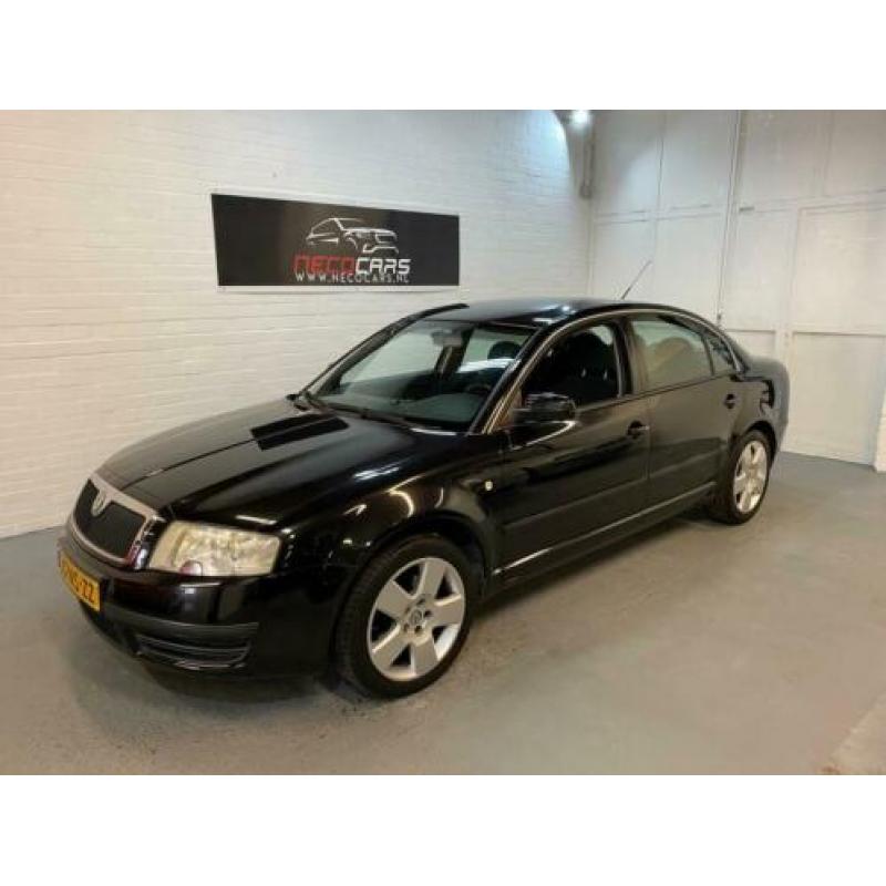 Skoda Superb 1.8 T Comfort AUTOMAAT//ALL OPTIE'S//RIJD SCHAK