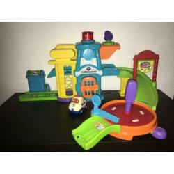 Vtech Toet Toet politiebureau