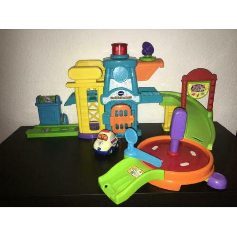 Vtech Toet Toet politiebureau