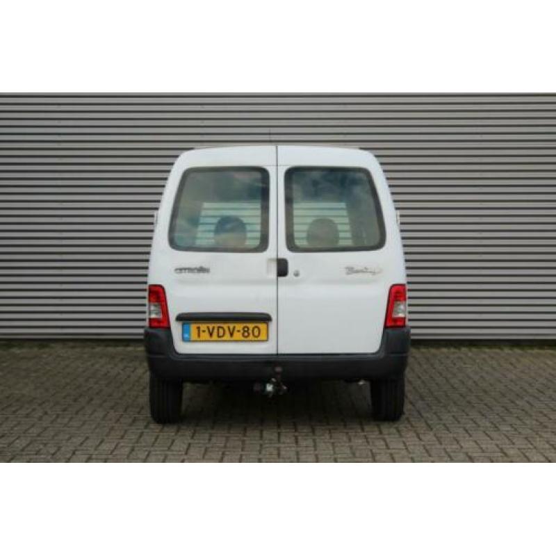 Citroen Berlingo 1.6 HDI 600 First Trekhaak, Marge,2009,Radi