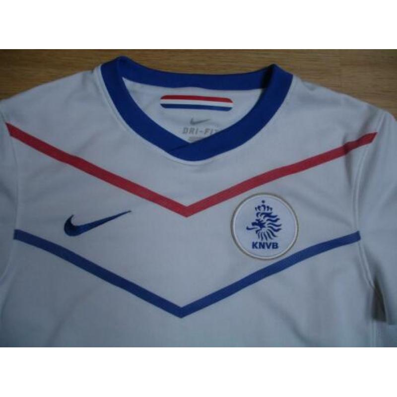Nike shirt mt. 152