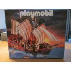 Playmobiel Piratenschip 3940