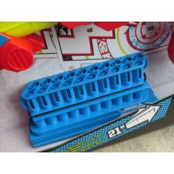 Boomco foampijltjes Mad Slammer met magazijn