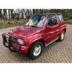 Suzuki VITARA VITARA CABRIO JLX1.6-16V Nw apk,Elec-pakket 28