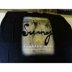 T-shirt dames