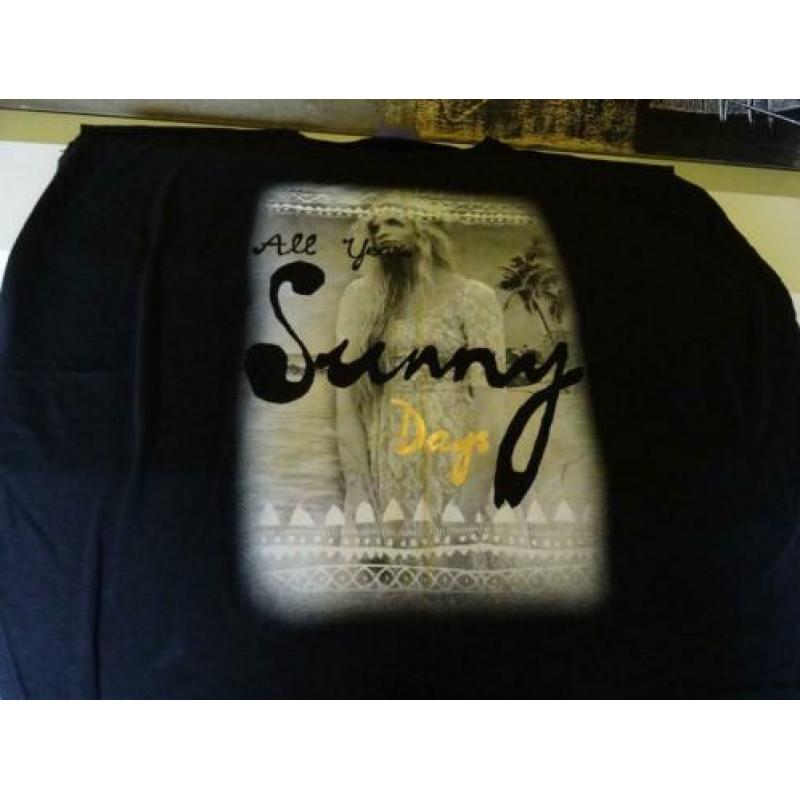 T-shirt dames