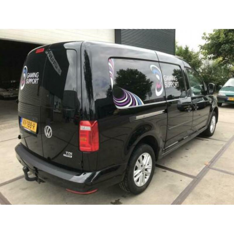 Volkswagen Caddy 2.0 TDI L2H1 BMT MAXI HIGHLINE Nav