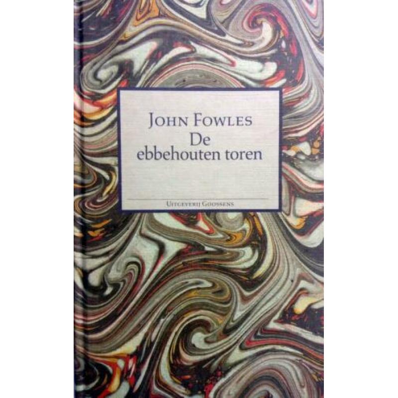 John Fowles - De ebbehouten toren (Ex.2)