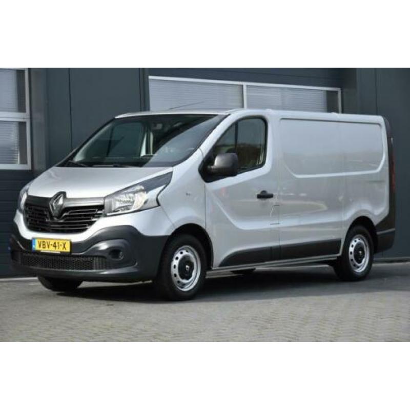 Renault Trafic 1.6 Dci L1H1 Airco Navi PDC BTW/BPM Vrij MARG