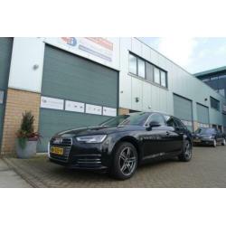 Audi A4 Avant 1.4 TFSI Lease Edition Automaat + Trekhaak + D