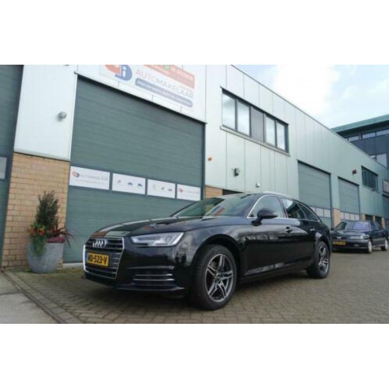 Audi A4 Avant 1.4 TFSI Lease Edition Automaat + Trekhaak + D