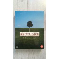 Six Feet Under Seizoen 1 & 2