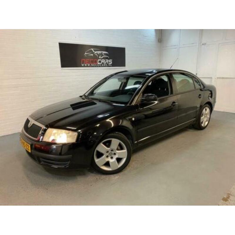 Skoda Superb 1.8 T Comfort AUTOMAAT//ALL OPTIE'S//RIJD SCHAK