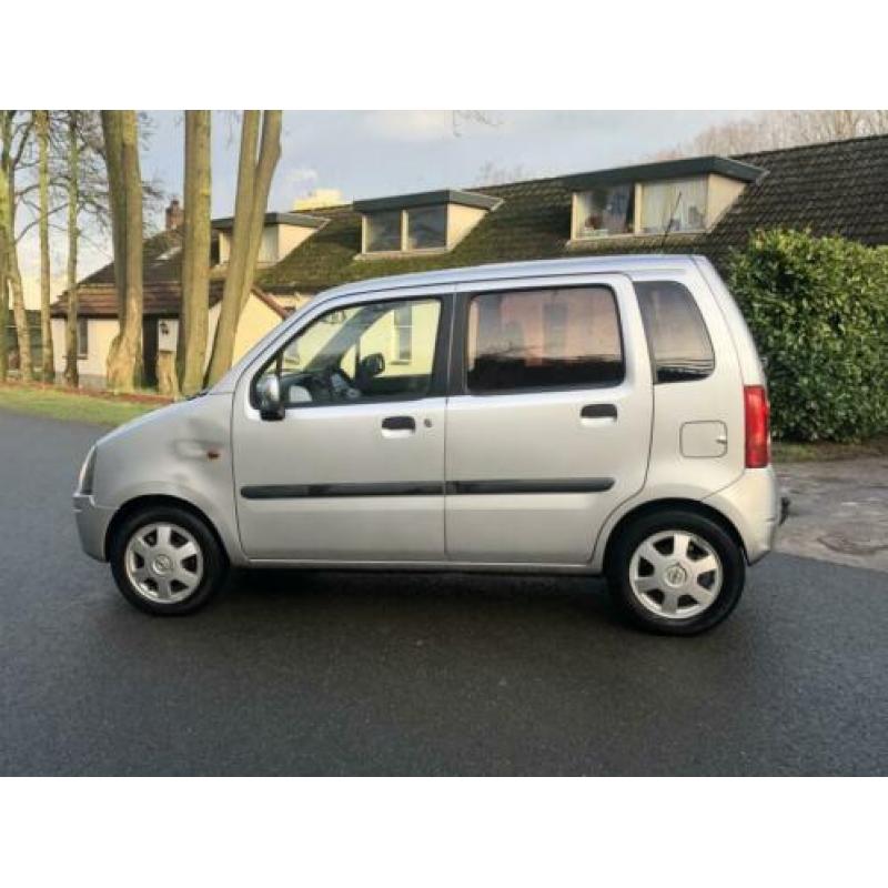 Opel Agila GOEDKOOP!! NIEUWE APK
