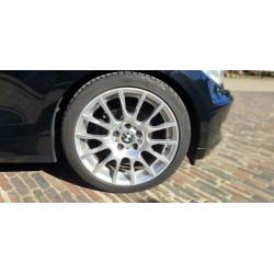 BMW 1-Serie 1.6 I 116 3DR 2007 Zwart