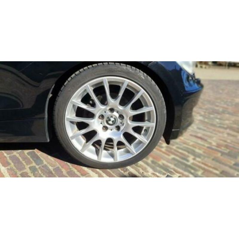 BMW 1-Serie 1.6 I 116 3DR 2007 Zwart