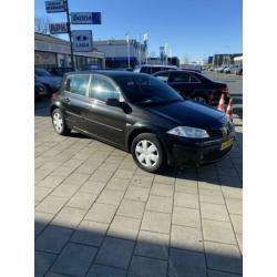 Renault Megane 1.5 DCI 78KW 2007 Zwart