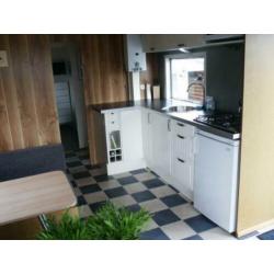 Stacaravan te huur op Ameland
