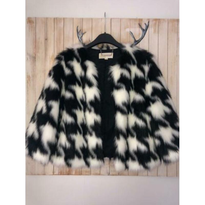 Zgan originele MICHAEL KORS jas maat L, dames