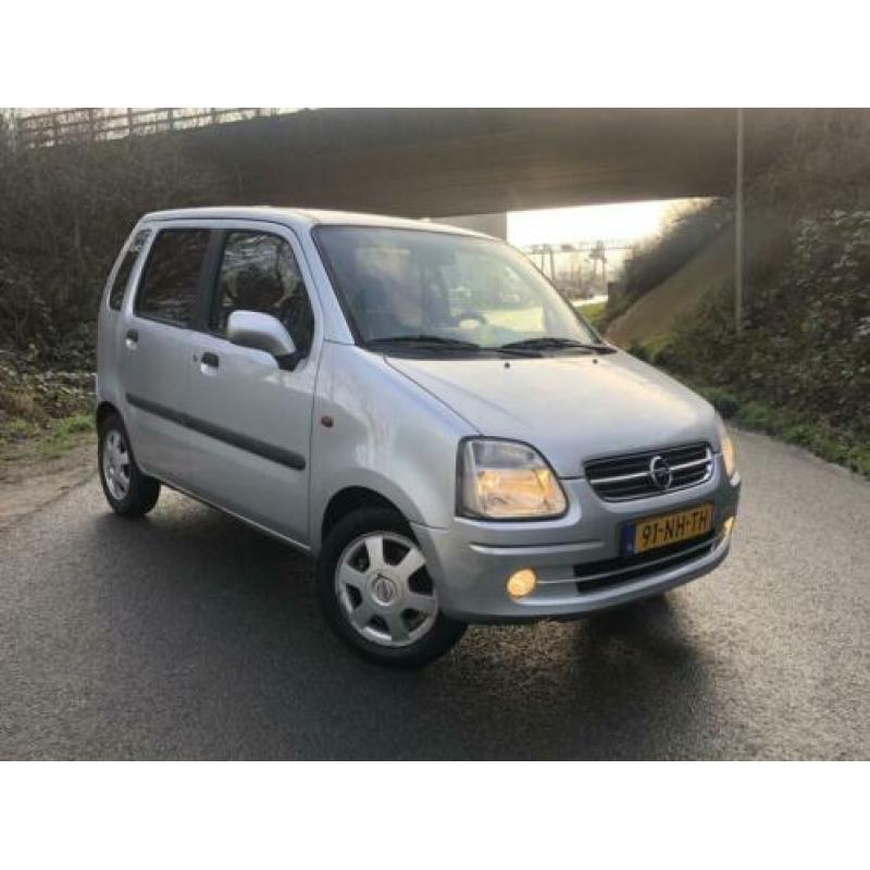 Opel Agila GOEDKOOP!! NIEUWE APK