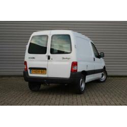 Citroen Berlingo 1.6 HDI 600 First Trekhaak, Marge,2009,Radi