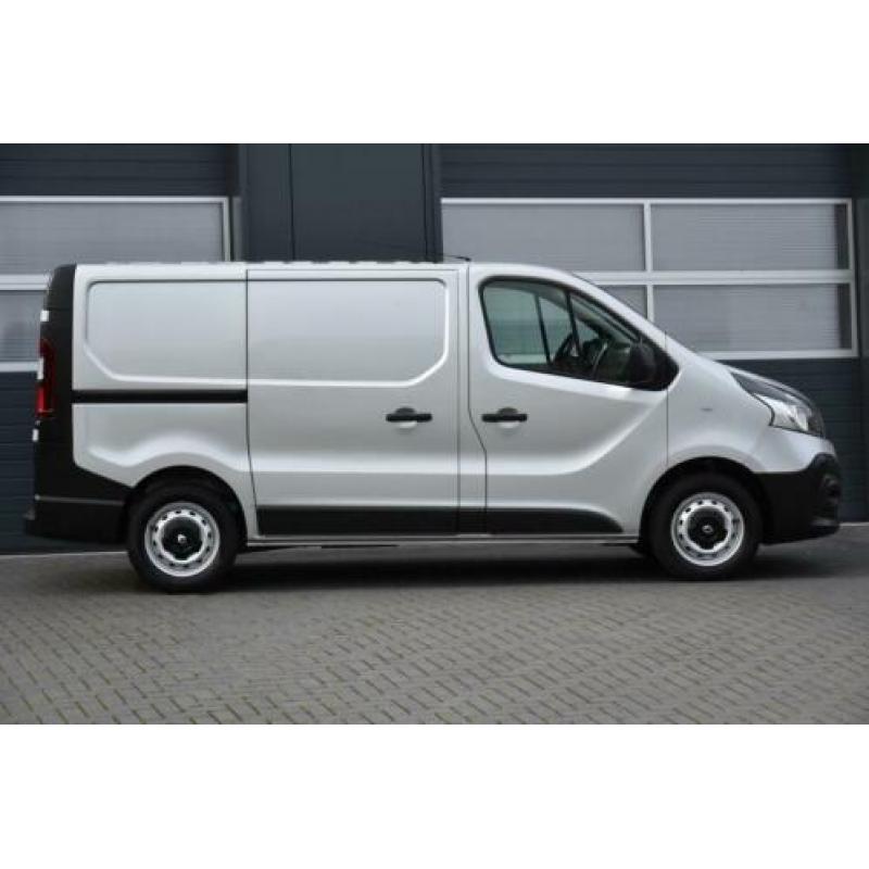 Renault Trafic 1.6 Dci L1H1 Airco Navi PDC BTW/BPM Vrij MARG