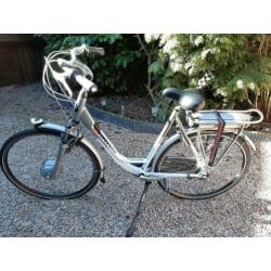 Zeer mooie gazelle elektrische fiets