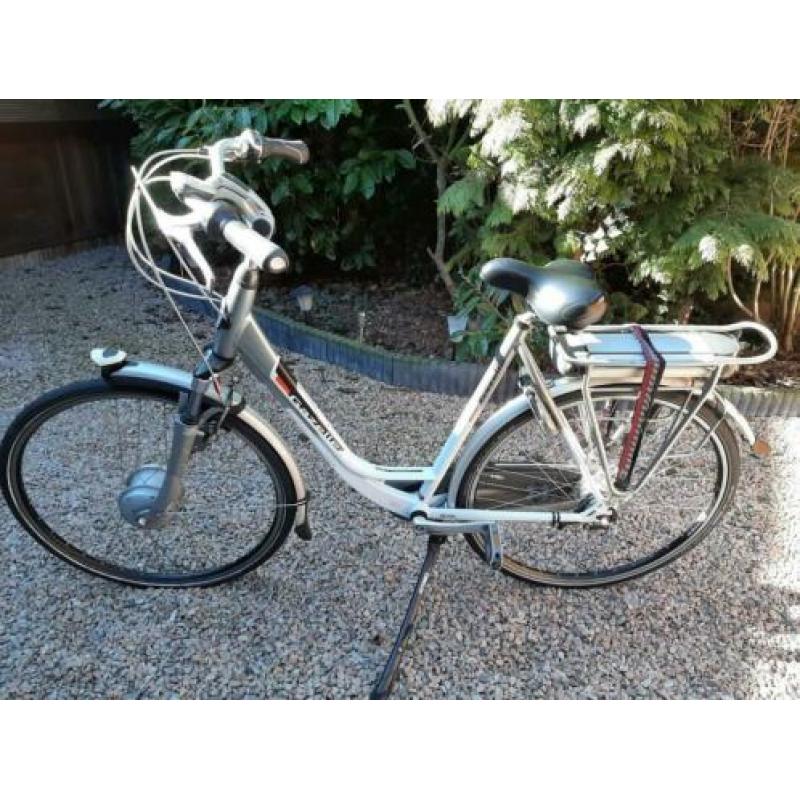Zeer mooie gazelle elektrische fiets