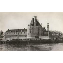 Partij veere schotsche huis campveerse toren waterput
