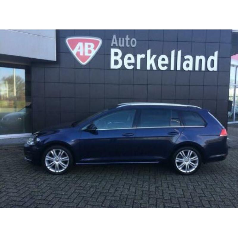 Volkswagen Golf Variant 1.2 TSI 105pk Highline DSG Automaat