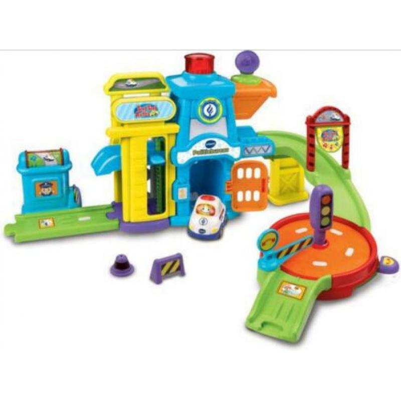 Vtech Toet Toet politiebureau