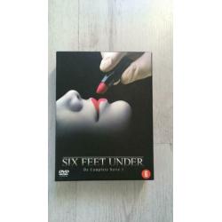 Six Feet Under Seizoen 1 & 2