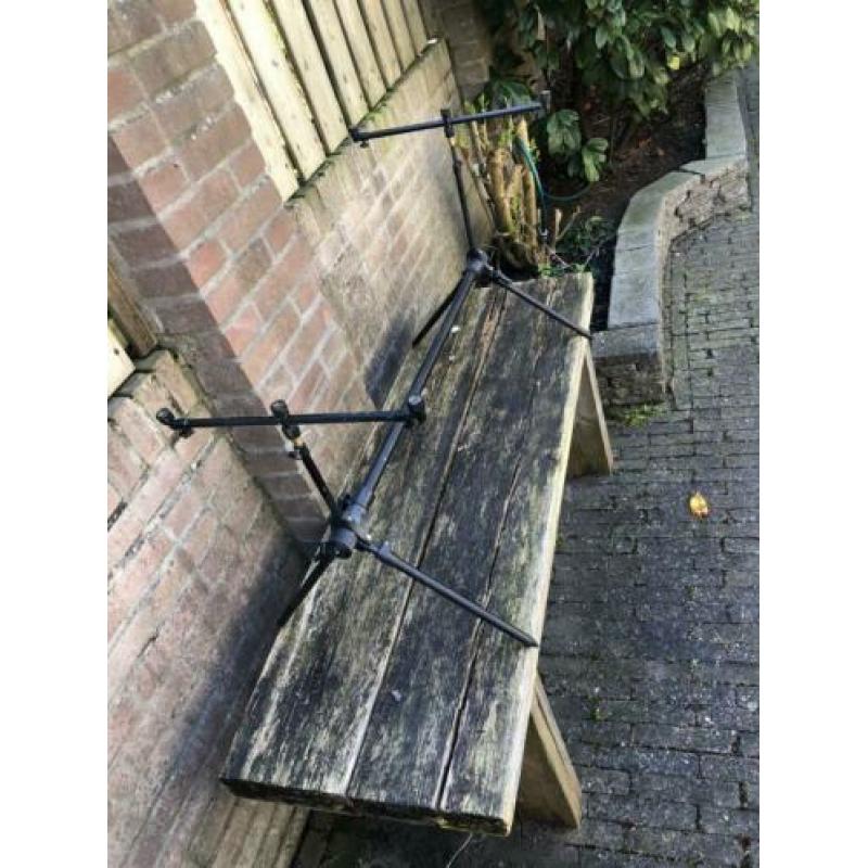 Rodpod voor karperhengels