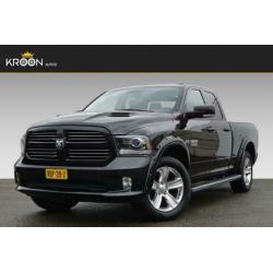 Dodge Ram 1500 5.7 V8 Quad Cab 4x4 Sport Lease € 599,- p/mnd