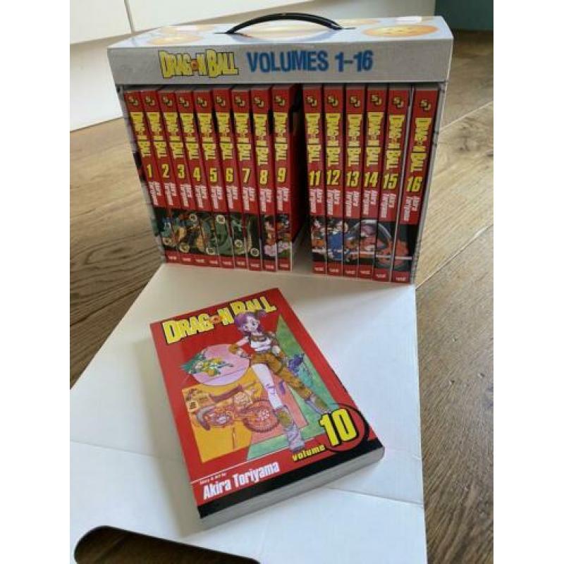 Dragon Ball Complete Box Set