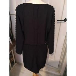 Suoergave nieuwe jurk van SUPERTRASH maat 40.