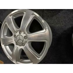 Mercedes Vito R klaase lichtmetaal velgen 18"inch 5x112