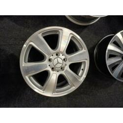 Mercedes Vito R klaase lichtmetaal velgen 18"inch 5x112