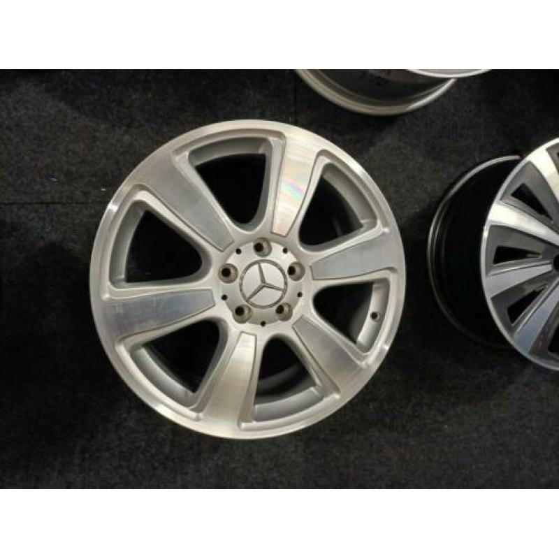 Mercedes Vito R klaase lichtmetaal velgen 18"inch 5x112