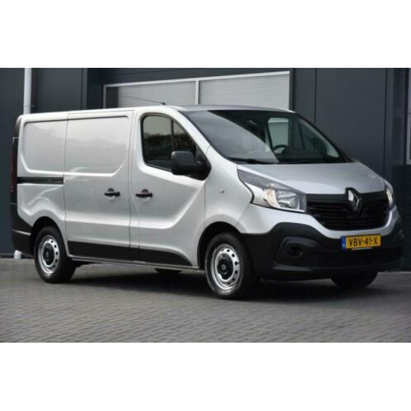 Renault Trafic 1.6 Dci L1H1 Airco Navi PDC BTW/BPM Vrij MARG